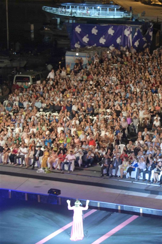 Majida el Roumi @ Batroun